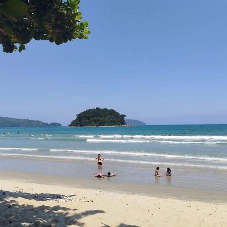 Apartamento Ap Da Drika Ubatuba Exterior foto