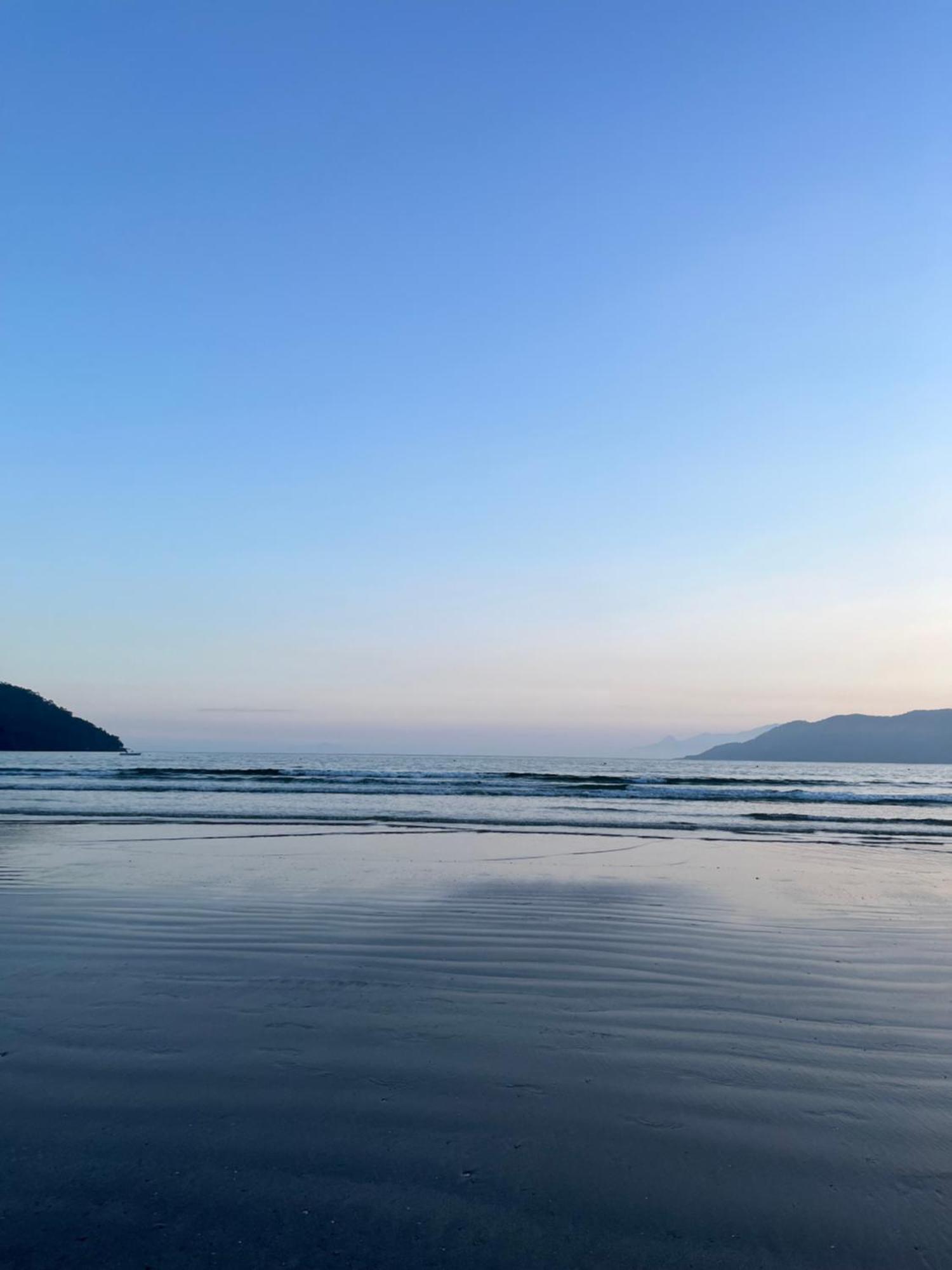 Apartamento Ap Da Drika Ubatuba Exterior foto